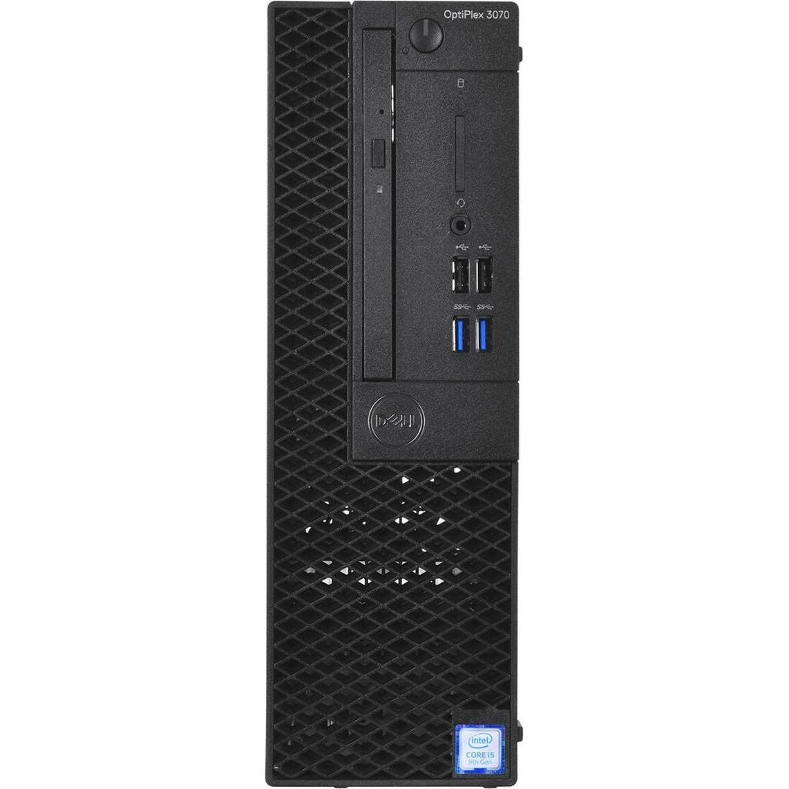 Dell OptiPlex 3070 i5-9500 16GB 512SSD SFF Win11pro USED (512 GB, 16 GB, Intel Core i5-9500), PC, Sc