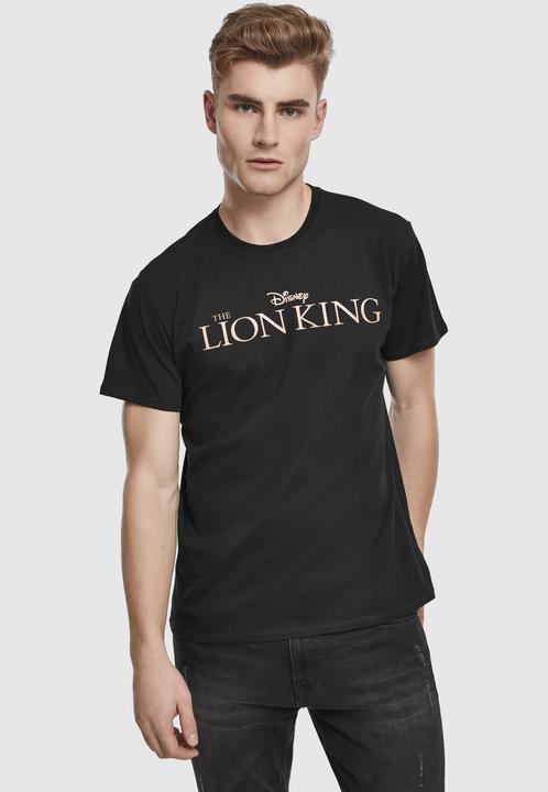 Produktbild Mister Tee Lion King Logo Tee (S)