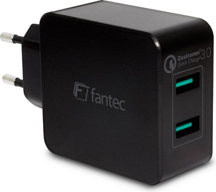 Produktbild Fantec QC3-A22 (36 W)