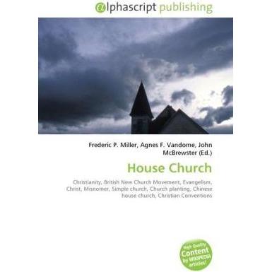 House Church, Sachbücher