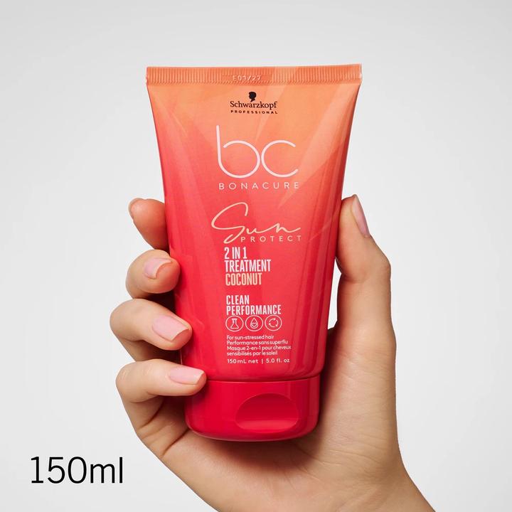 Produktbild Schwarzkopf Sun Protect - 2-in-1 (150 ml)