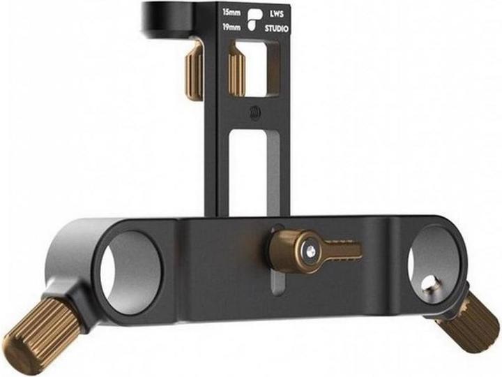 PolarPro Montaggio su guida adattatore BaseCamp Studio 19 mm (Adattatore)