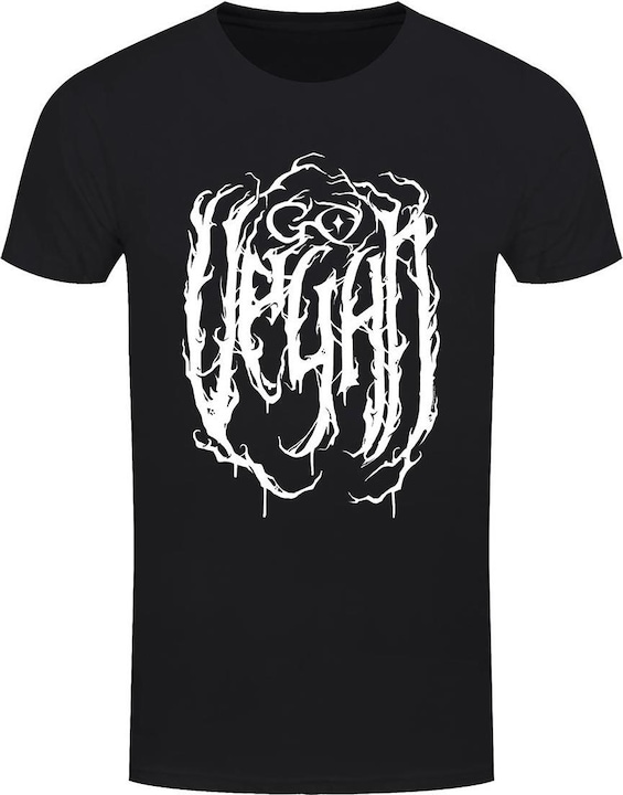 Produktbild Grindstore Herrren TShirt Go Vegan Text (3XL)