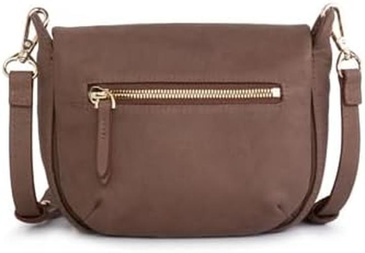 Immagine prodotto Kate Moss Borsa a tracolla pratica e compartimentata in pelle