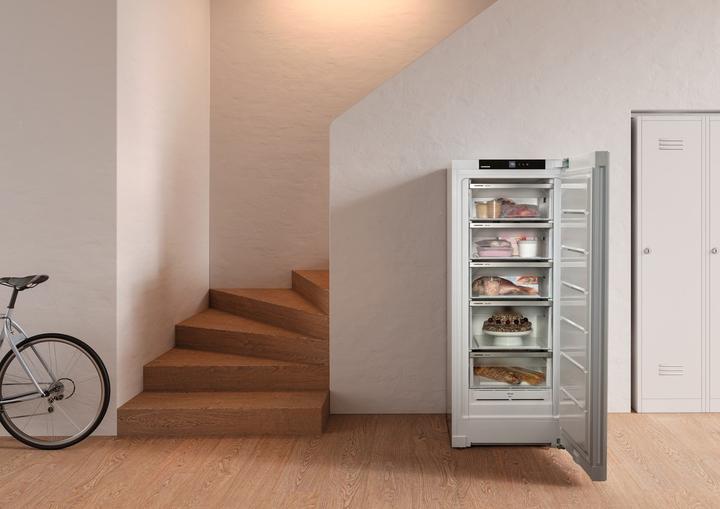 Produktbild Liebherr FNE4605 (Freistehend, 200 l)