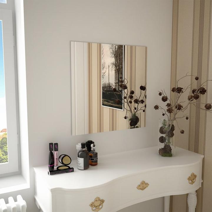 Immagine prodotto vidaXL Wandspiegel (60 x 60 cm)