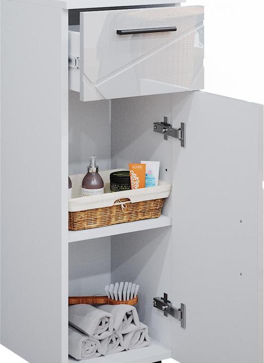 Produktbild Vicco Irma (30 x 30 x 81 cm)