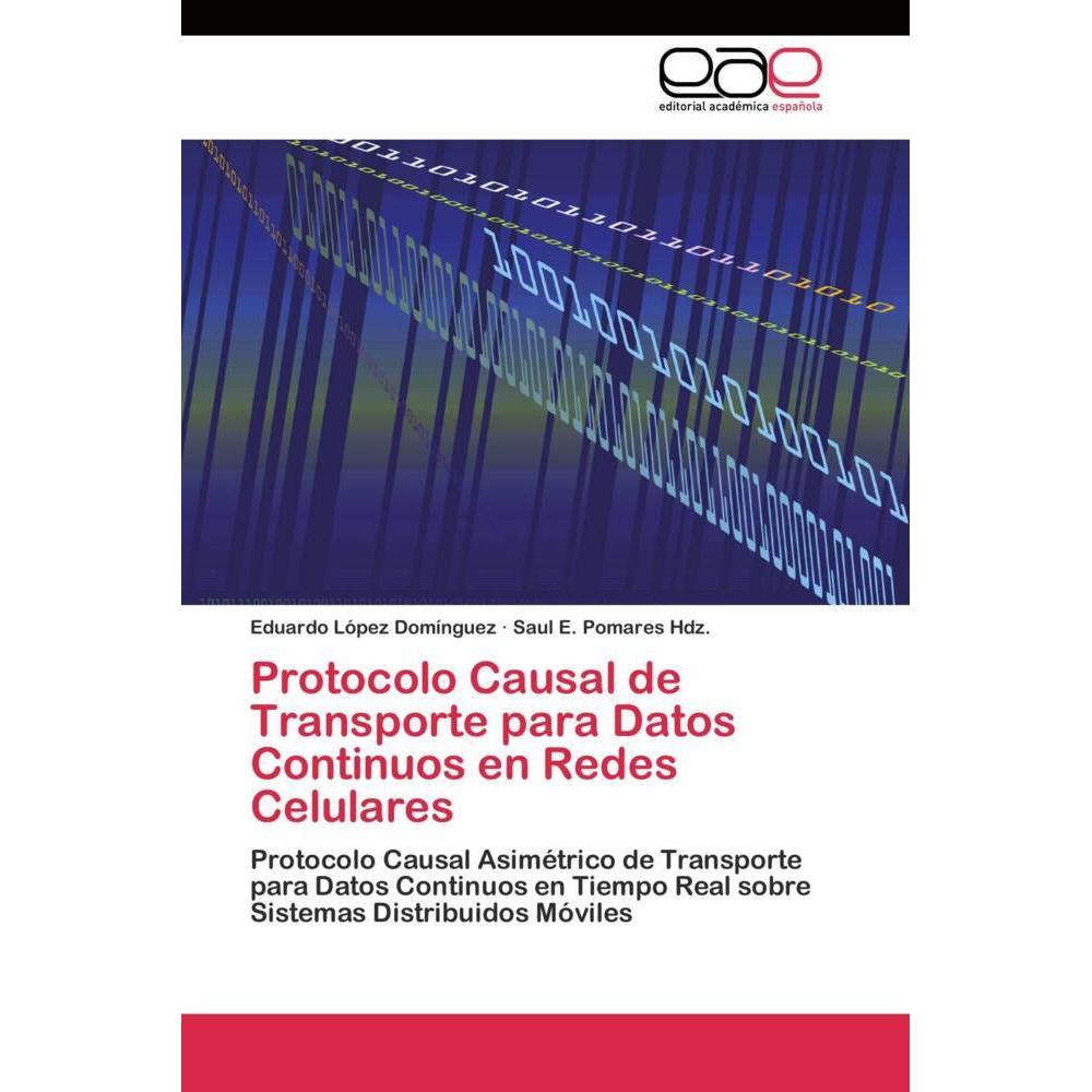 Protocolo Causal de Transporte para Datos Continuos en Redes Celulares, Fachbücher