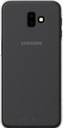 Produktbild Samsung WITS Galaxy J6 Plus Hülle Series (Samsung Galaxy J6+)