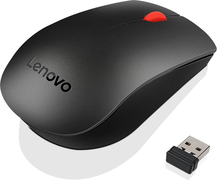 Produktbild Lenovo Essential Wireless Keyboard and Mouse Combo (DE, Kabellos)