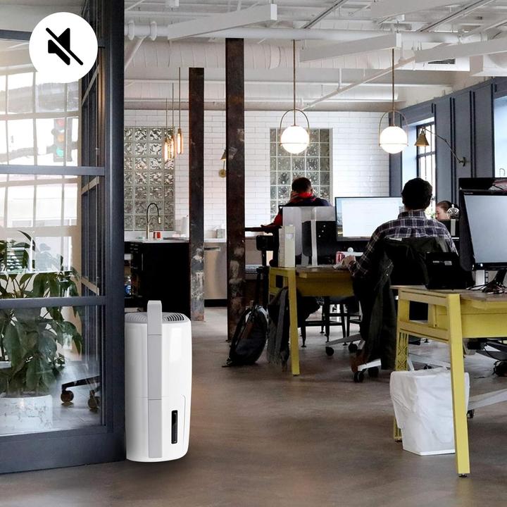 Produktbild Duronic Luftentfeuchter DH20 (20 l/24h)