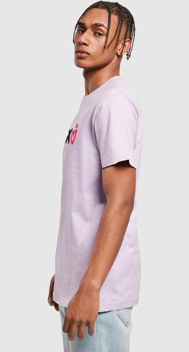 Produktbild Merchcode Valentines Day - XOXO T-Shirt Round Neck - 117911 (L)