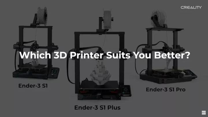 Image du produit Creality Ender 3 S1