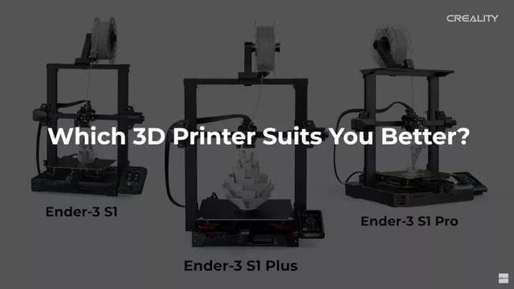 Immagine prodotto Creality Ender 3 S1