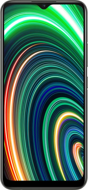Produktbild realme C25Y (64 GB, Metal Grey, 6.50", Dual SIM, 4G)
