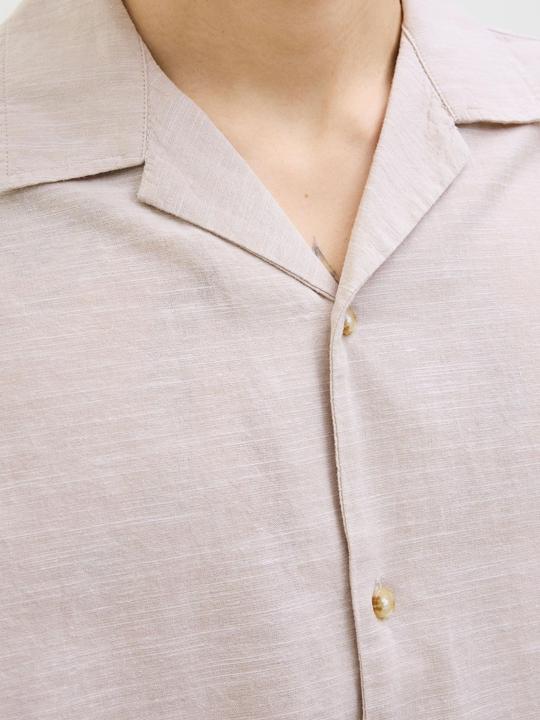 Produktbild Jack & Jones Jjesummer Resort Shirt Ss Sn (XXL)