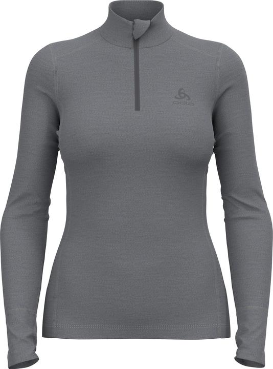 Immagine prodotto Odlo BL TOP collo alto l/s mezza zip MERINO 2 (S)