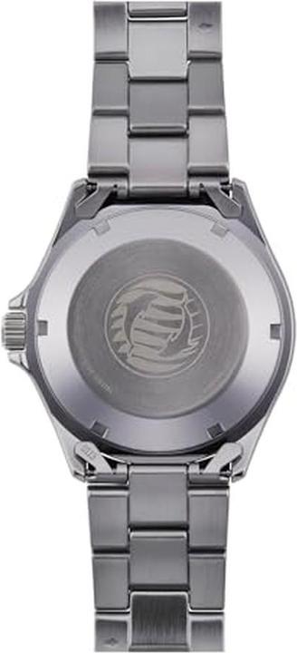 Actual product image Orient Sports Kamasu / Mako III - RA-AA0001B (Analogue wristwatch, 41 mm)
