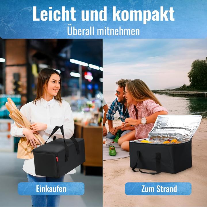 Actual product image Achilles Faltbare Kühltasche (14 l)