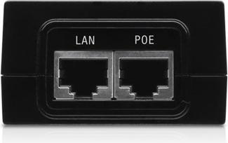 Produktbild Ubiquiti POE-24-24W-G PoE Adapter passiv (802.3af (PoE), 24 W)