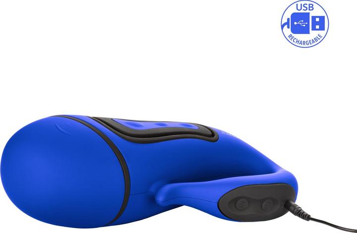 Actual product image CalExotics Apollo Alpha Stroker 2 - Vagina