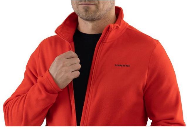 Produktbild MGA Viking Tesero Polartec Mann Sweatshirt (XL)