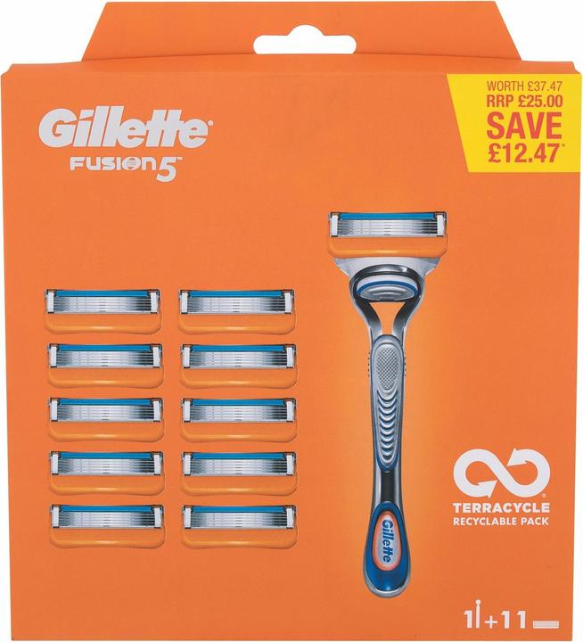 Produktbild Gillette Fusion5