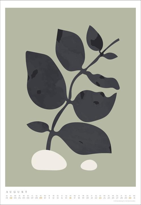 Immagine prodotto Gallery Wall Posterkalender 2026