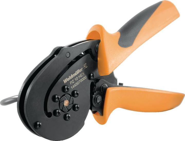 Image du produit Weidmüller Pince à sertir Manchons d'extrémité de fil 0.14 (195 mm)