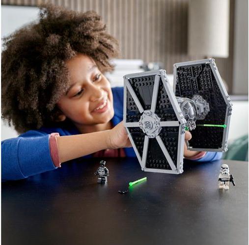 Image du produit LEGO Chasseur TIE impérial (75300, LEGO Star Wars)