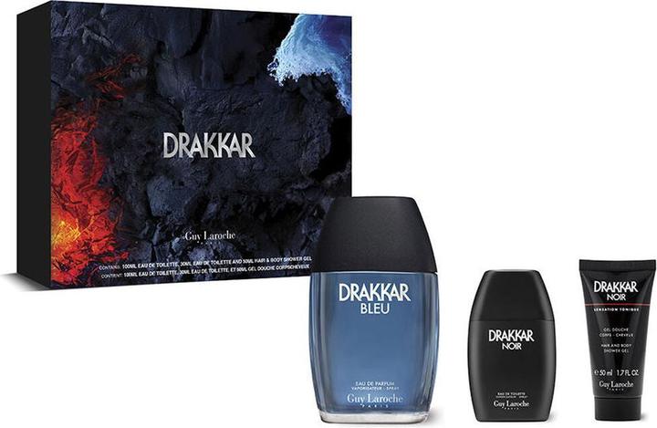 Produktbild BLEU ESTUCHE 3 pz (Parfum Set)