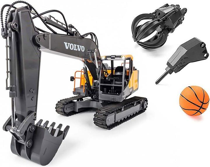 Produktbild Siva Excavator Volvo (RTR Ready-to-Run)