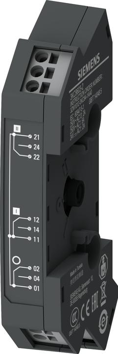 Actual product image Siemens Changer accessories 3KC9603-2