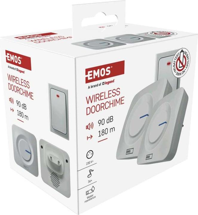 Actual product image Emos P5731