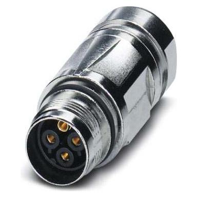 Phoenix Contact Kupplungssteckverbinder, Elektronikkabel + Stecker