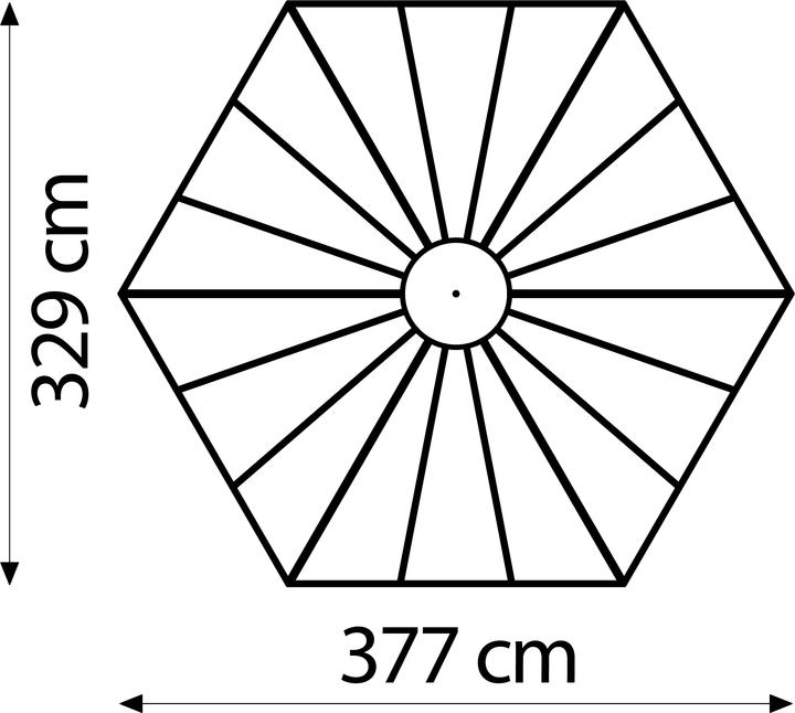 Produktbild Vitavia Hera 9000