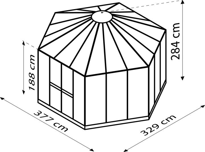 Produktbild Vitavia Hera 9000