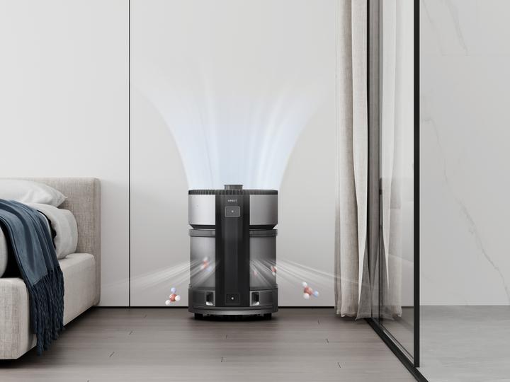 Image du produit Ecovacs Airbot Z1