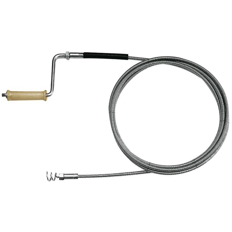 Magni Rohrreinigungswelle 12 mm x 7,5m E+R, Reinigungsutensil