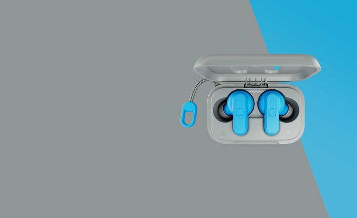 Image du produit Skullcandy Dime (12 h, Sans fil)