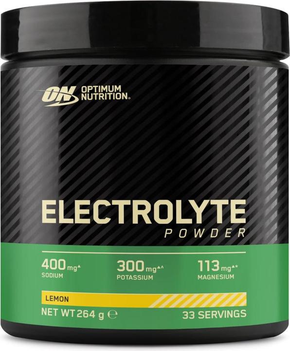 Optimum Nutrition Electrolyte Powder (1x)