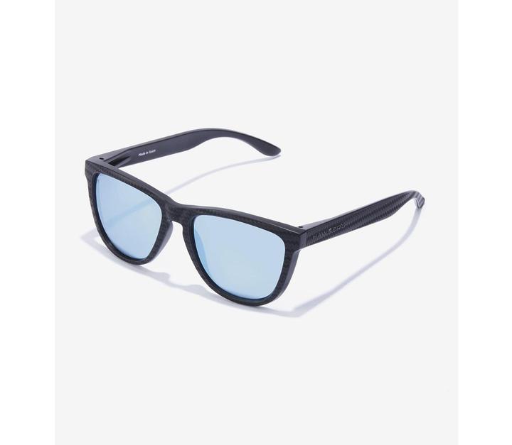 Actual product image Hawkers Polarised sunglasses One Raw Carbon Fibre Grey Blue (Ø 55.7 mm)
