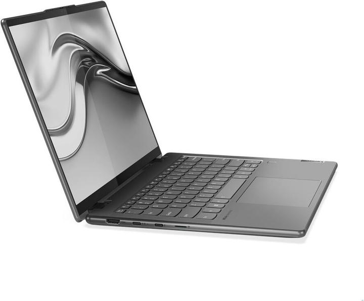 Produktbild Lenovo Yoga 7 (14", Intel Core i5-1240P, 8 GB, 512 GB, DE)