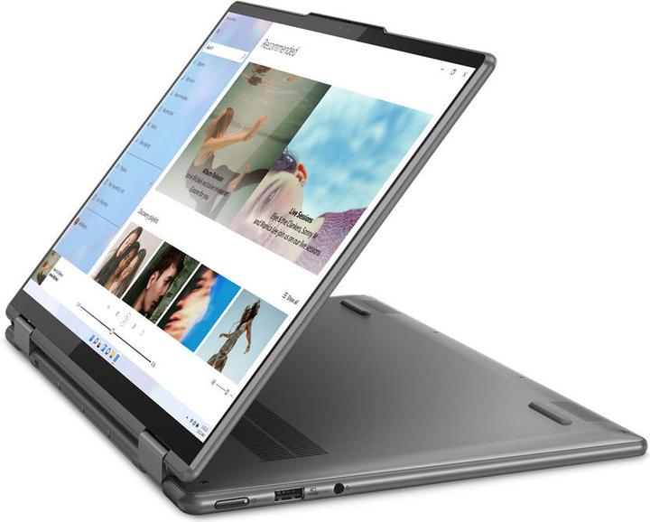 Produktbild Lenovo Yoga 7 (14", Intel Core i5-1240P, 8 GB, 512 GB, DE)
