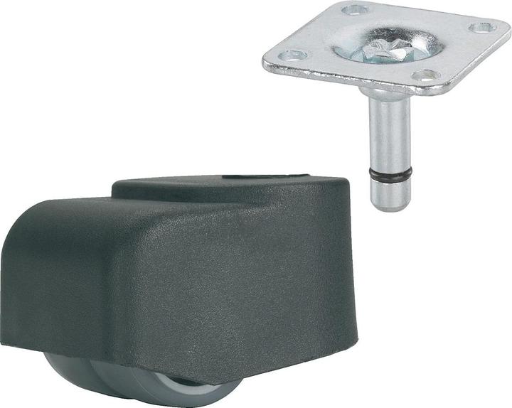 Produktbild Dörner + Helmer Walzenrolle