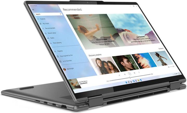 Produktbild Lenovo Yoga 7 (14", Intel Core i5-1240P, 8 GB, 512 GB, DE)