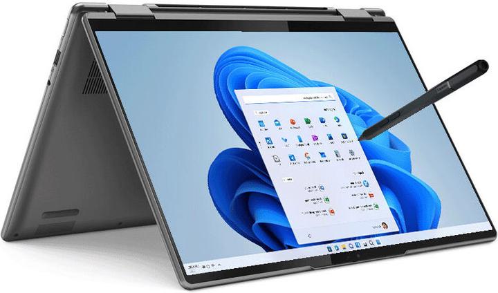Produktbild Lenovo Yoga 7 (14", Intel Core i5-1240P, 8 GB, 512 GB, DE)