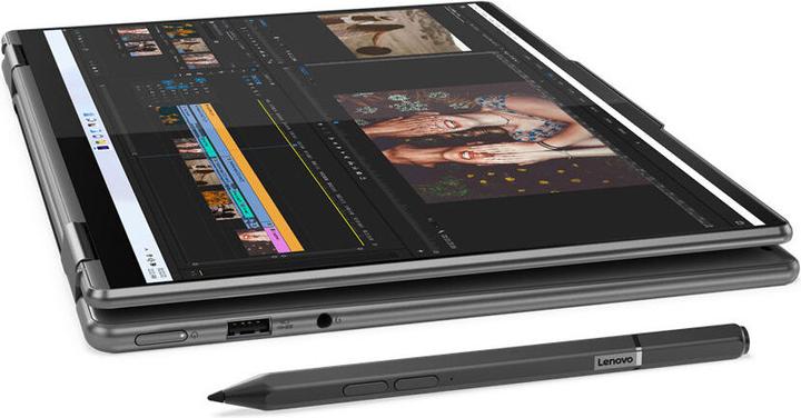 Produktbild Lenovo Yoga 7 (14", Intel Core i5-1240P, 8 GB, 512 GB, DE)