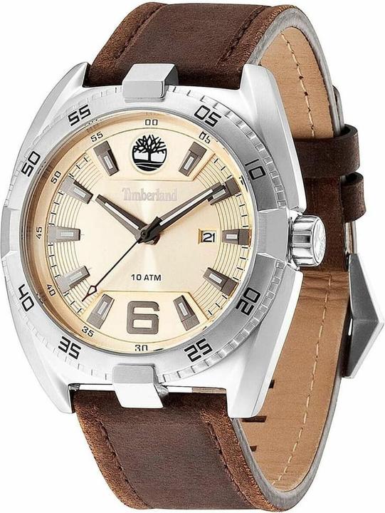Produktbild Timberland Herrenuhr TBL.13898JS-07 (Ø 44 mm) (Analoguhr, 44 mm)