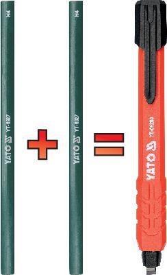 Actual product image Toya Yato Ołówek Stolarski / Murarski Automatyczny (1 x)
